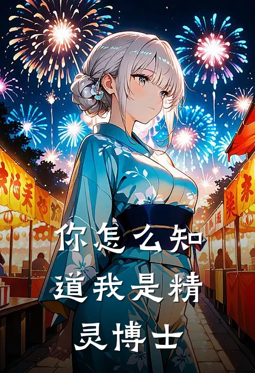 你怎么知道我是精灵博士