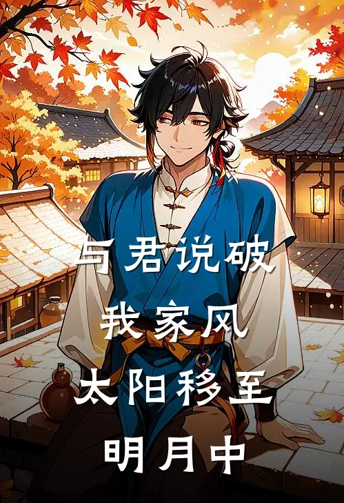 与君说破我家风,太阳移至明月中