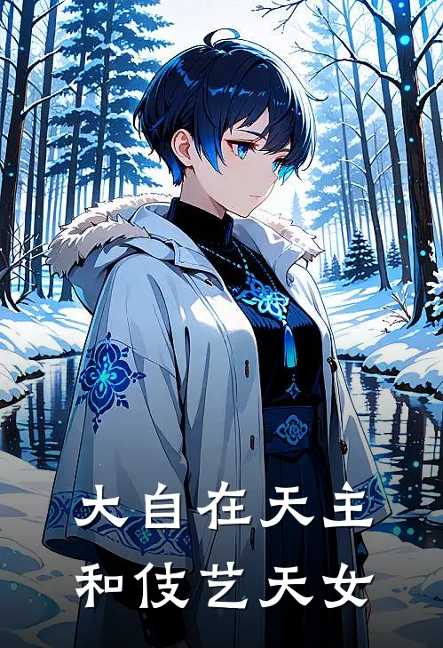 大自在天主和伎艺天女
