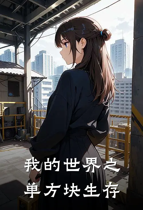 我的世界之单方块生存