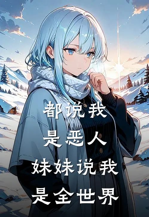 都说我是恶人，妹妹说我是全世界(林见深林见)免费小说完结版_免费小说免费阅读都说我是恶人，妹妹说我是全世界林见深林见
