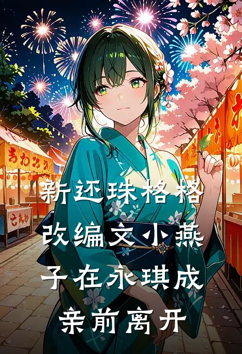 新还珠格格改编文小燕子在永琪成亲前离开