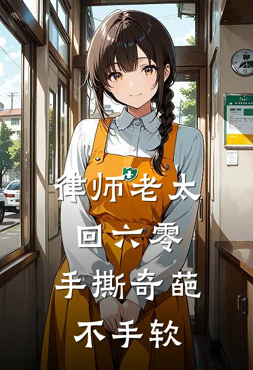 律师老太回六零，手撕奇葩不手软