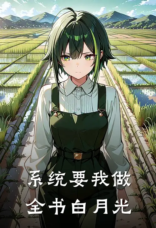 系统要我做全书白月光
