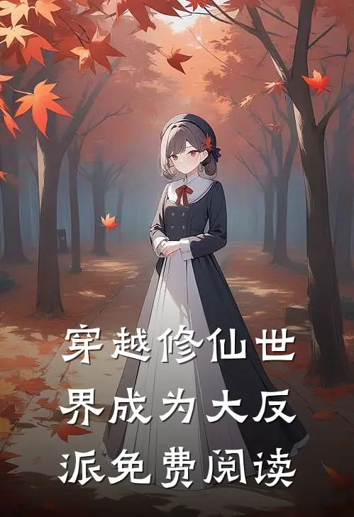 穿越修仙世界成为大反派免费阅读