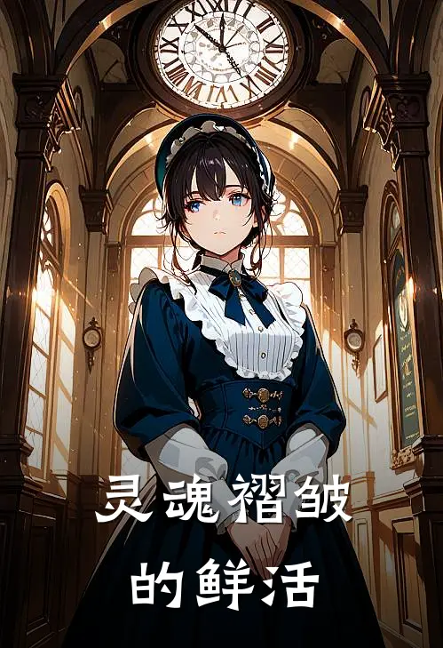 灵魂褶皱的鲜活