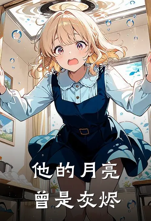 他的月亮曾是灰烬