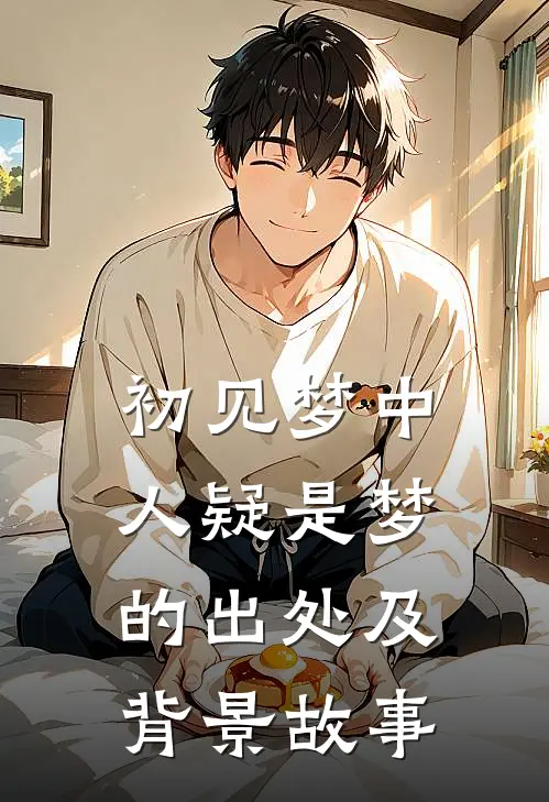 初见梦中人疑是梦的出处及背景故事