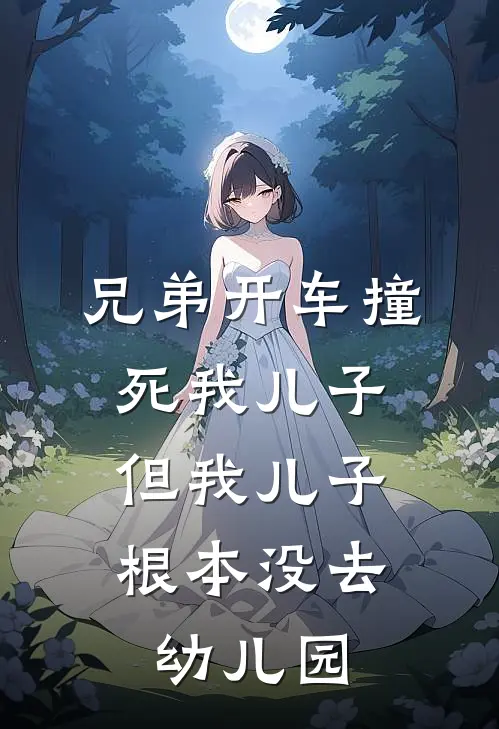 兄弟开车撞死我儿子，但我儿子根本没去幼儿园