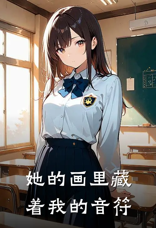 她的画里藏着我的音符