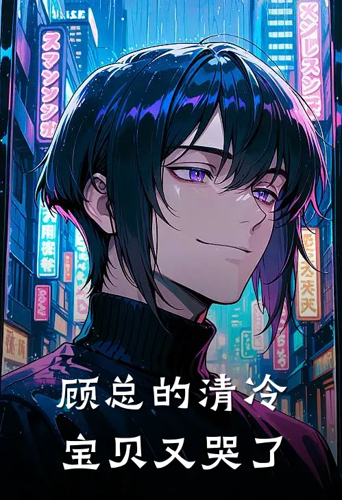 顾总的清冷宝贝又哭了