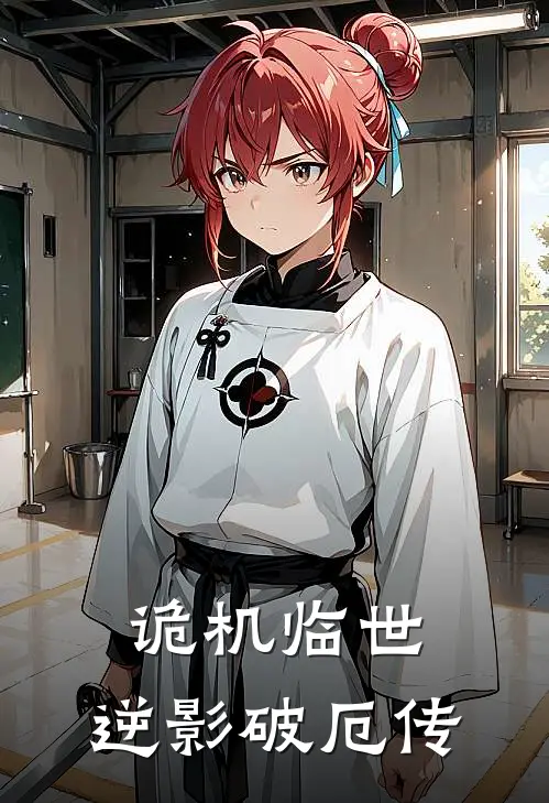 诡机临世：逆影破厄传