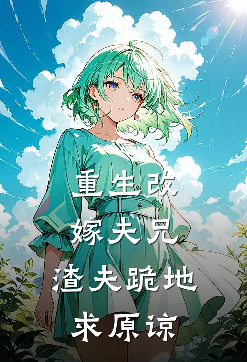 重生改嫁夫兄，渣夫跪地求原谅