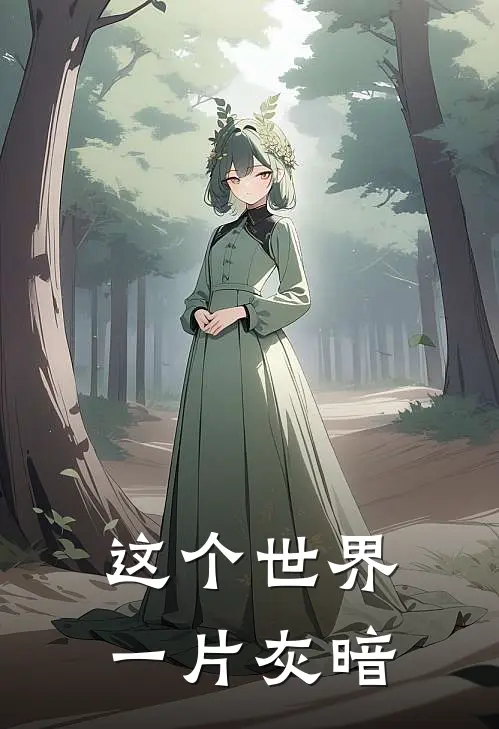 这个世界一片灰暗