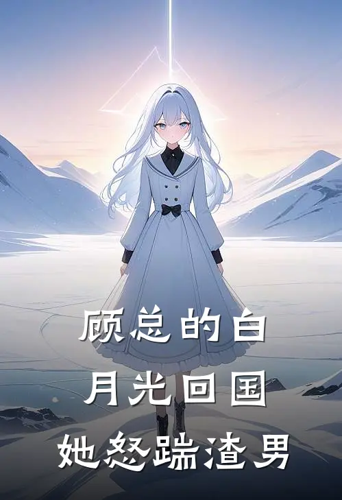 顾总的白月光回国，她怒踹渣男