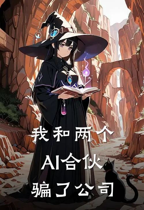 我和两个AI合伙骗了公司