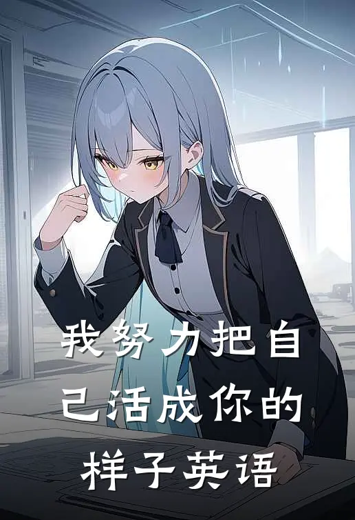 我努力把自己活成你的样子英语