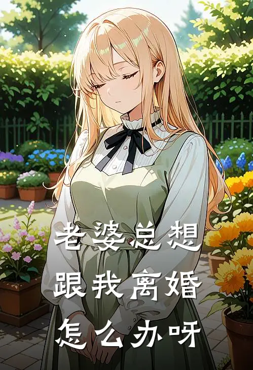 老婆总想跟我离婚怎么办呀