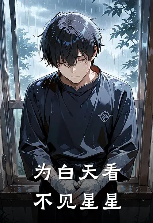 为白天看不见星星