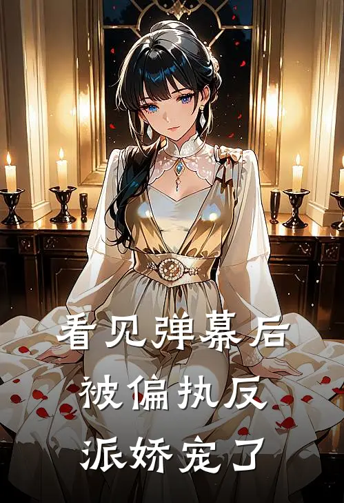 看见弹幕后，被偏执反派娇宠了