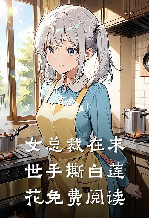 女总裁在末世手撕白莲花免费阅读