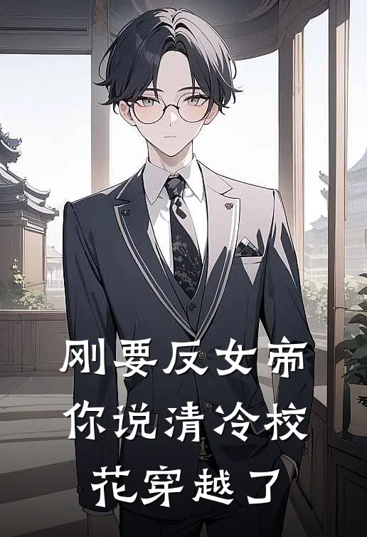 刚要反女帝，你说清冷校花穿越了肖荷陈也小说完结推荐_热门小说阅读刚要反女帝，你说清冷校花穿越了肖荷陈也
