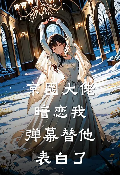 京圈大佬暗恋我，弹幕替他表白了