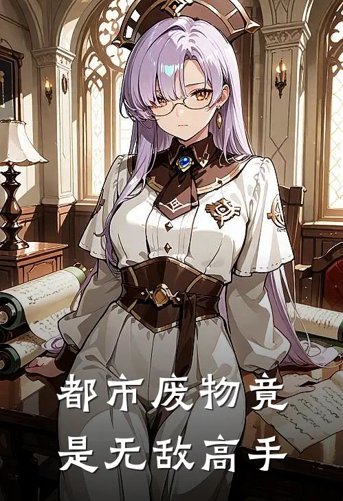 都市废物竟是无敌高手