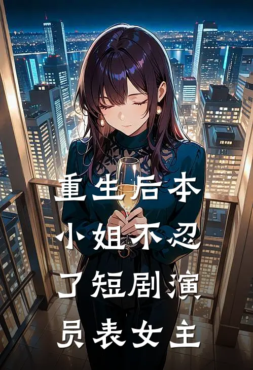 重生后本小姐不忍了短剧演员表女主