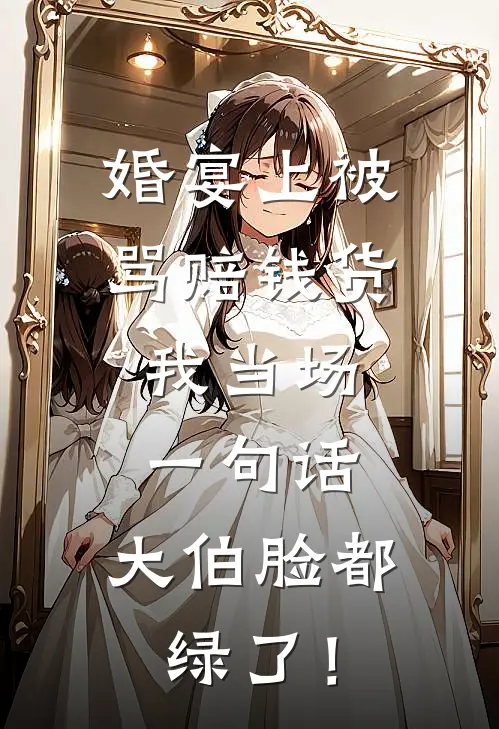 林家明悦悦(婚宴上被骂赔钱货，我当场一句话，大伯脸都绿了！)全章节在线阅读_(婚宴上被骂赔钱货，我当场一句话，大伯脸都绿了！)完结版免费阅读