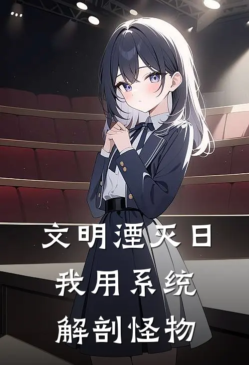 文明湮灭日：我用系统解剖怪物(黎桐祁子言)完结版小说推荐_最新完结小说推荐文明湮灭日：我用系统解剖怪物黎桐祁子言