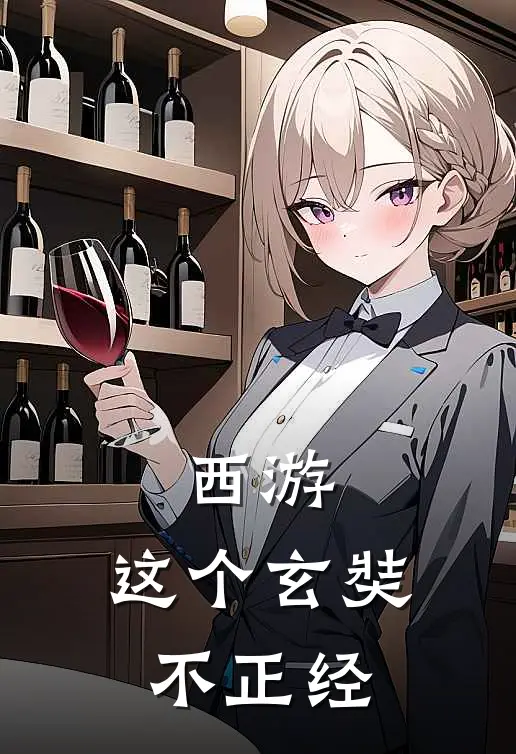 西游：这个玄奘不正经