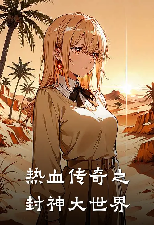 热血传奇之封神大世界