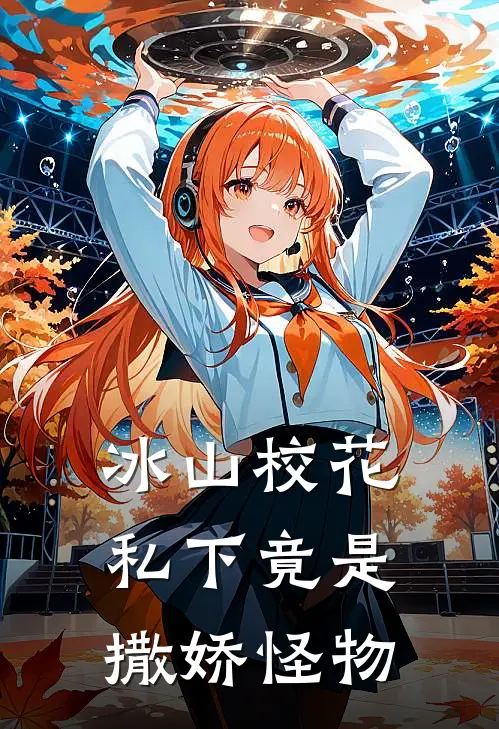 冰山校花私下竟是撒娇怪物