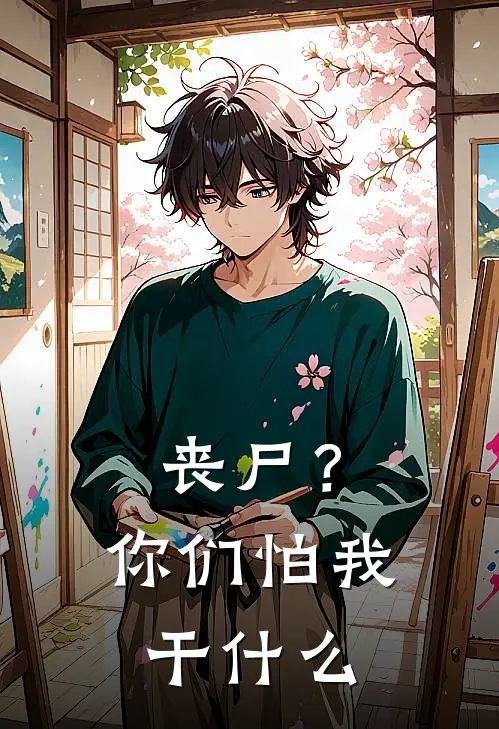 丧尸？你们怕我干什么