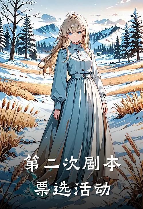 第二次剧本票选活动