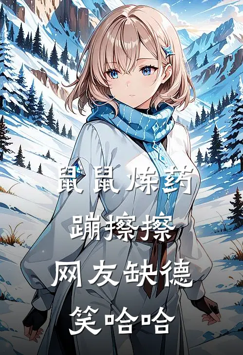 鼠鼠炼药蹦擦擦，网友缺德笑哈哈