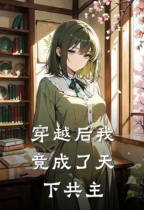 穿越后我竟成了天下共主