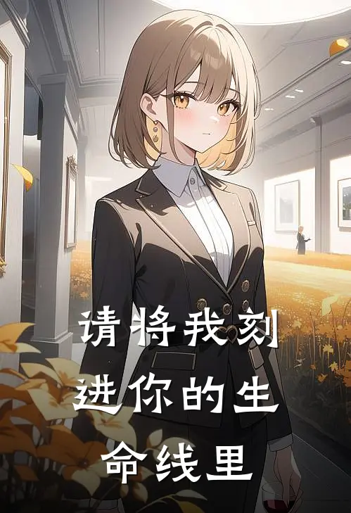 请将我刻进你的生命线里