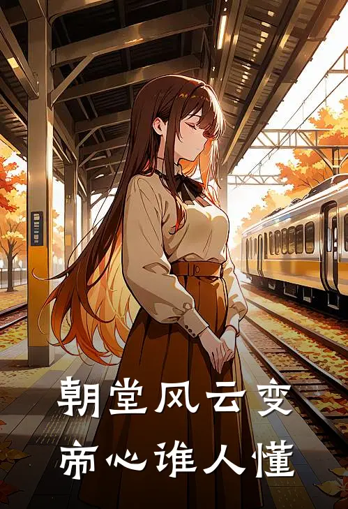 朝堂风云变帝心谁人懂