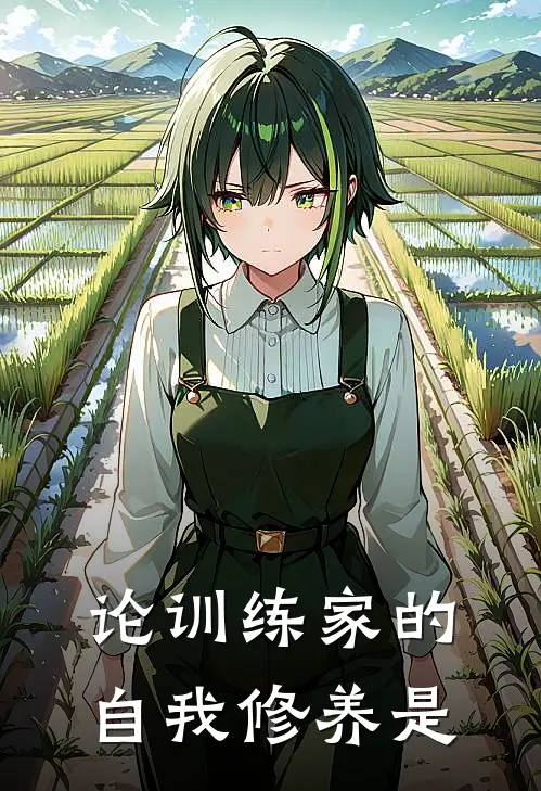 论训练家的自我修养是