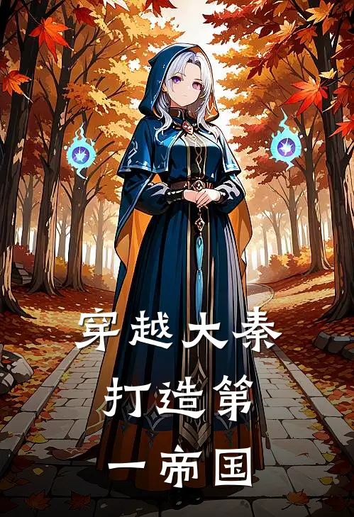 穿越大秦，打造第一帝国