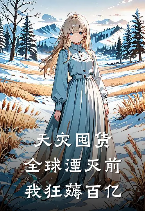 天灾囤货：全球湮灭前我狂薅百亿