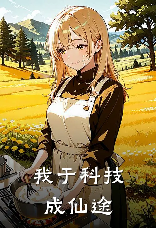 我于科技成仙途