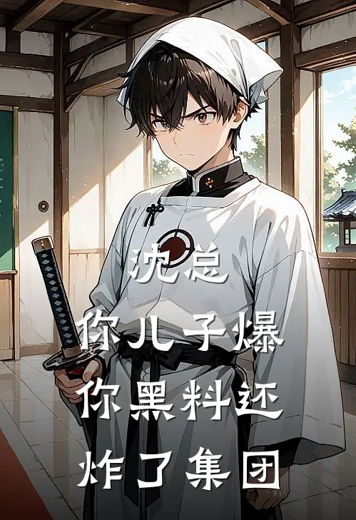 沈总，你儿子爆你黑料还炸了集团