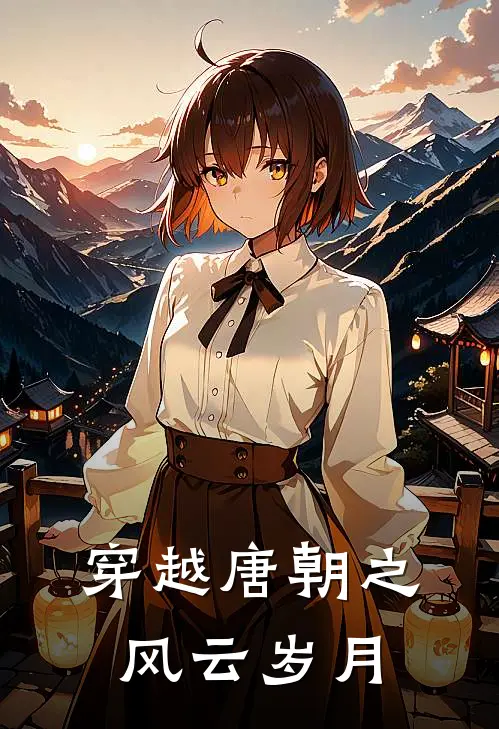 穿越唐朝之风云岁月