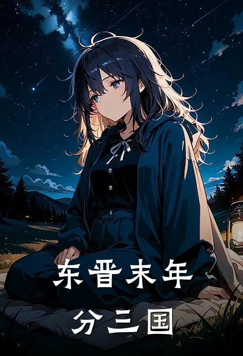 东晋末年分三国