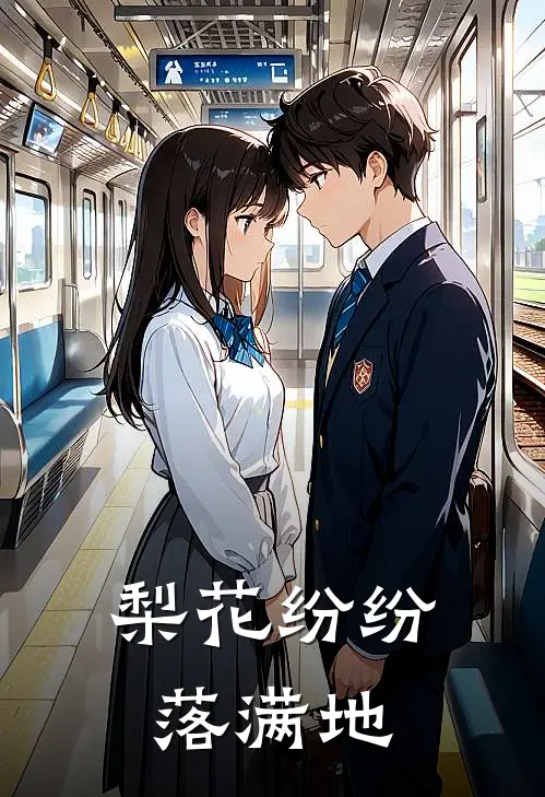 梨花纷纷落满地