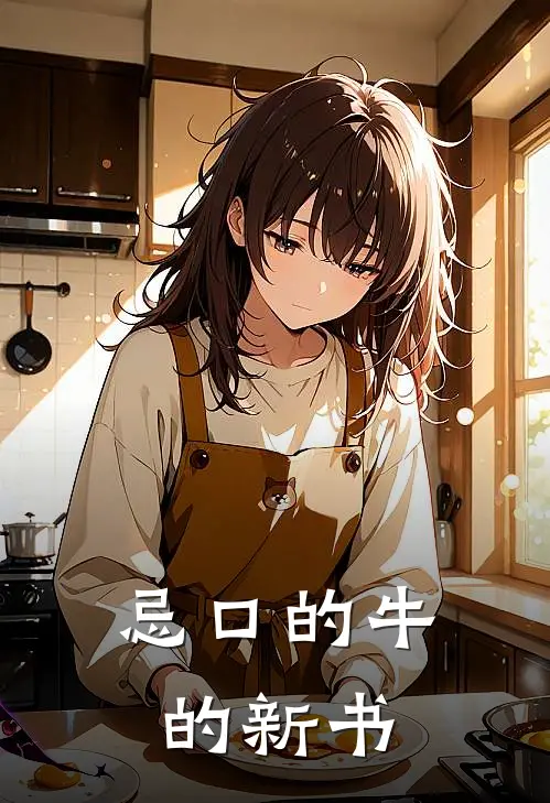 忌口的牛的新书