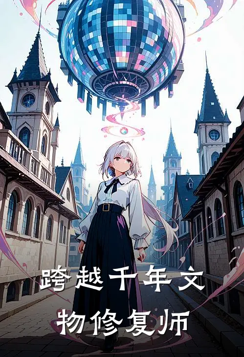 跨越千年文物修复师